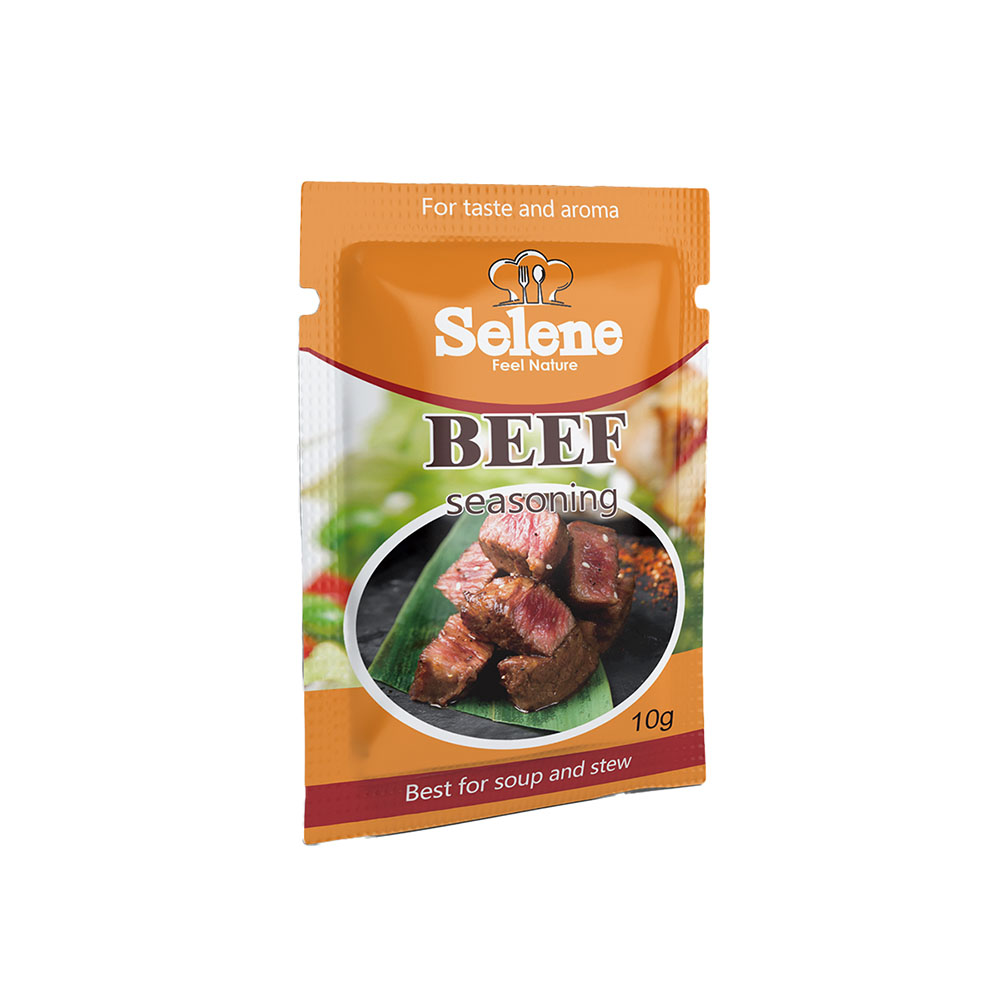 Beef flavor 10g