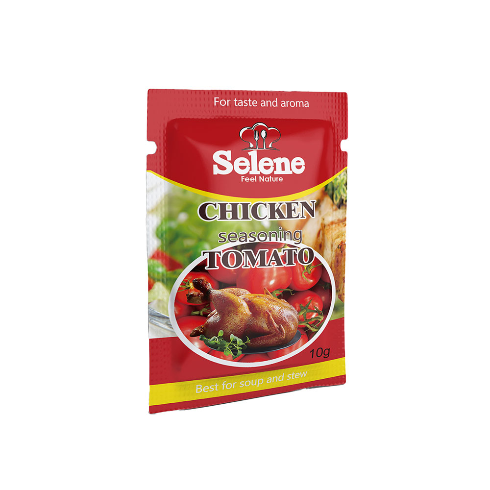 Chicken and Tomato flavor 10g