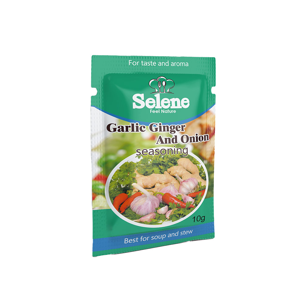 Garlic, Ginger and Onion flavor 10g