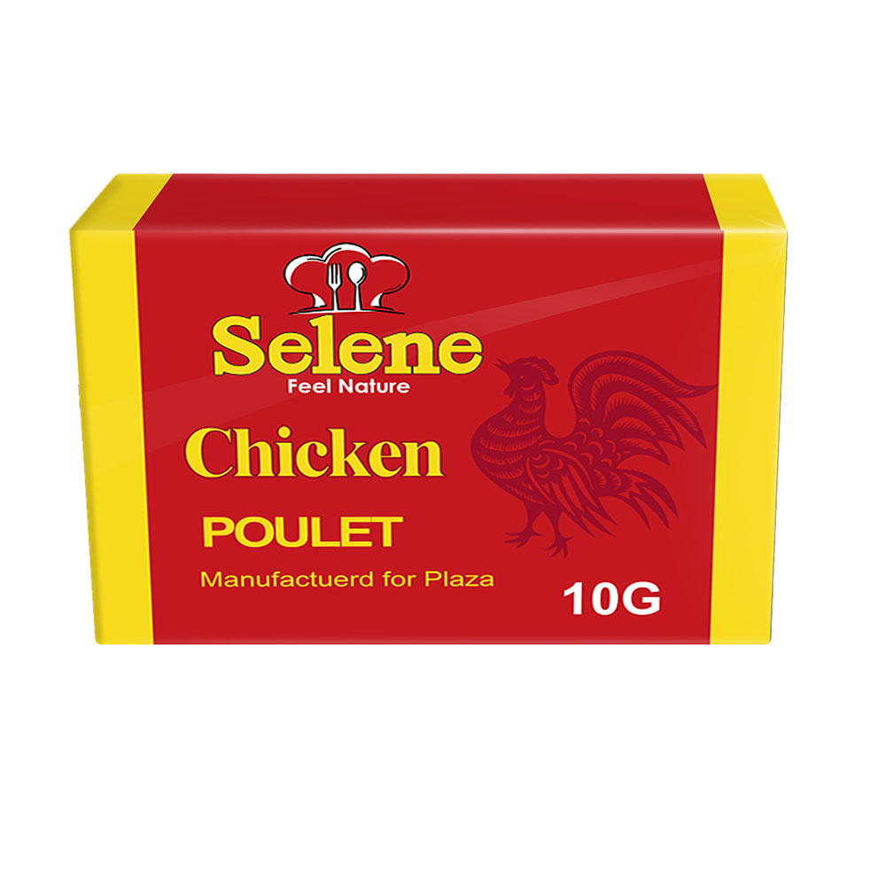 Chicken cube 10g