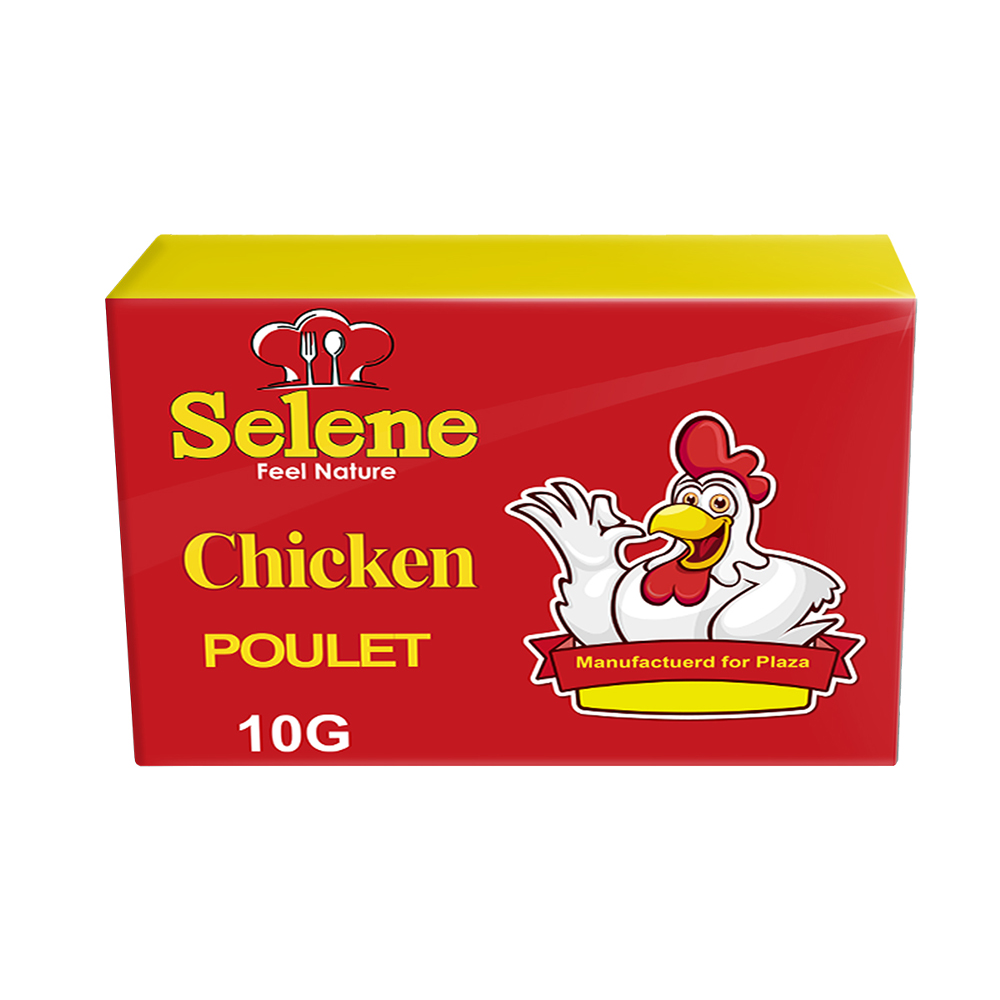 Chicken cube 10g