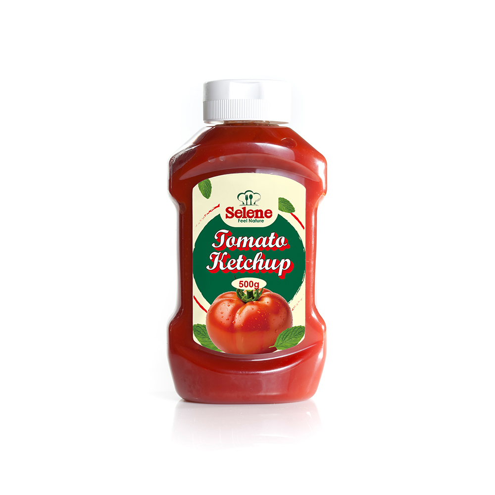 Tomato Ketchup 500g