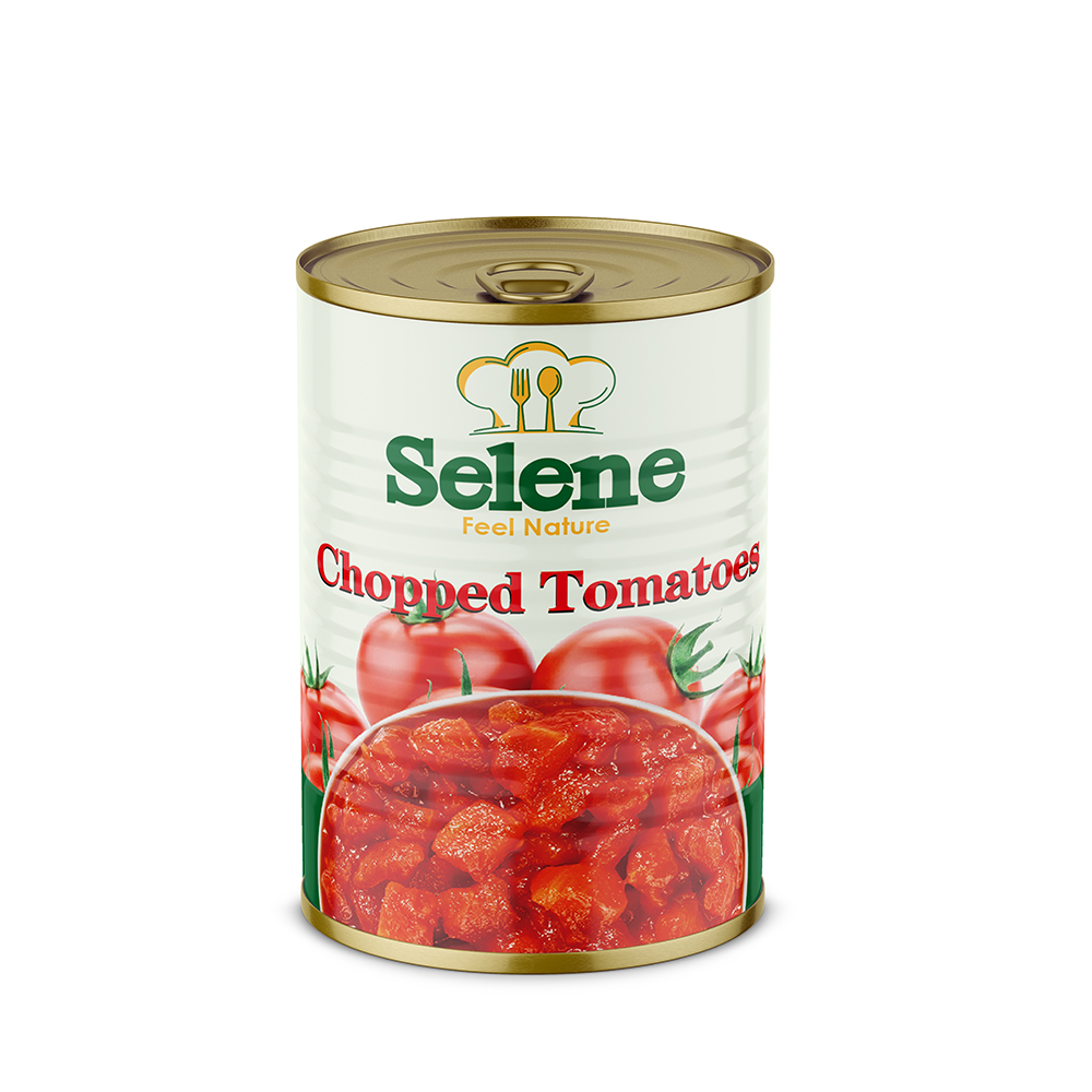 Crushed Tomatoes / Chopped Tomatoes