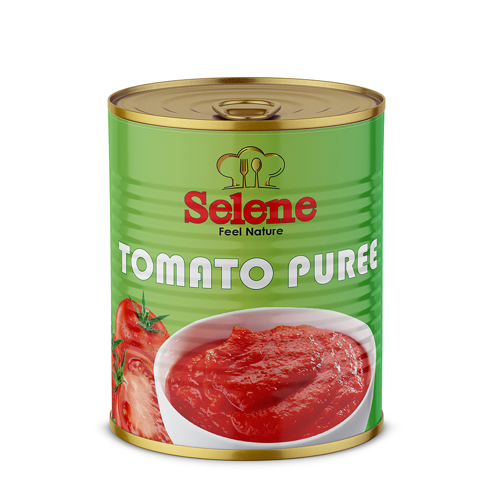 Tomato Puree