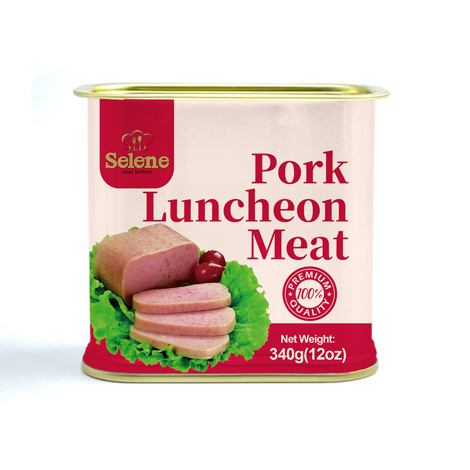 Canned Pork Luncheon Meat 340g