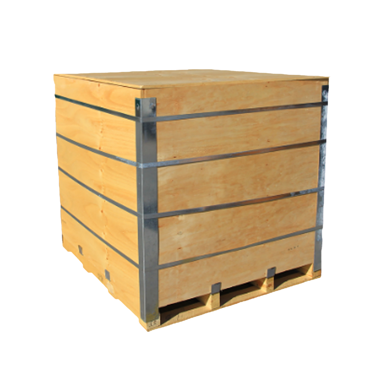 Tomato Paste in Wooden bins
