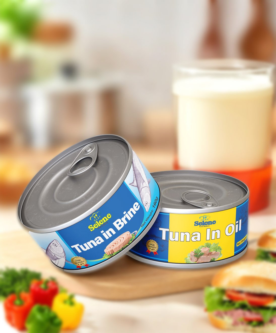 Canned Tuna