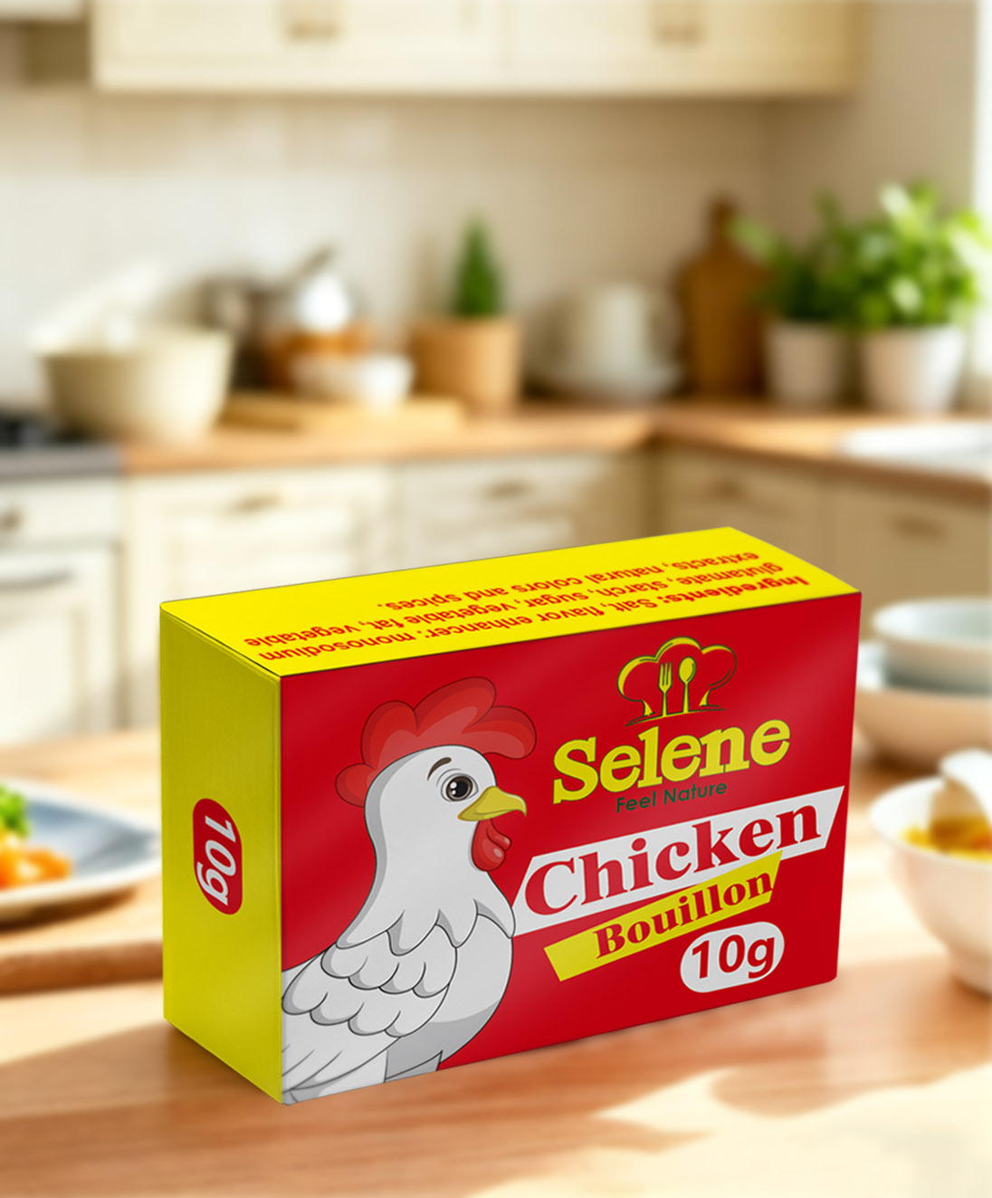 Bouillon Cube
