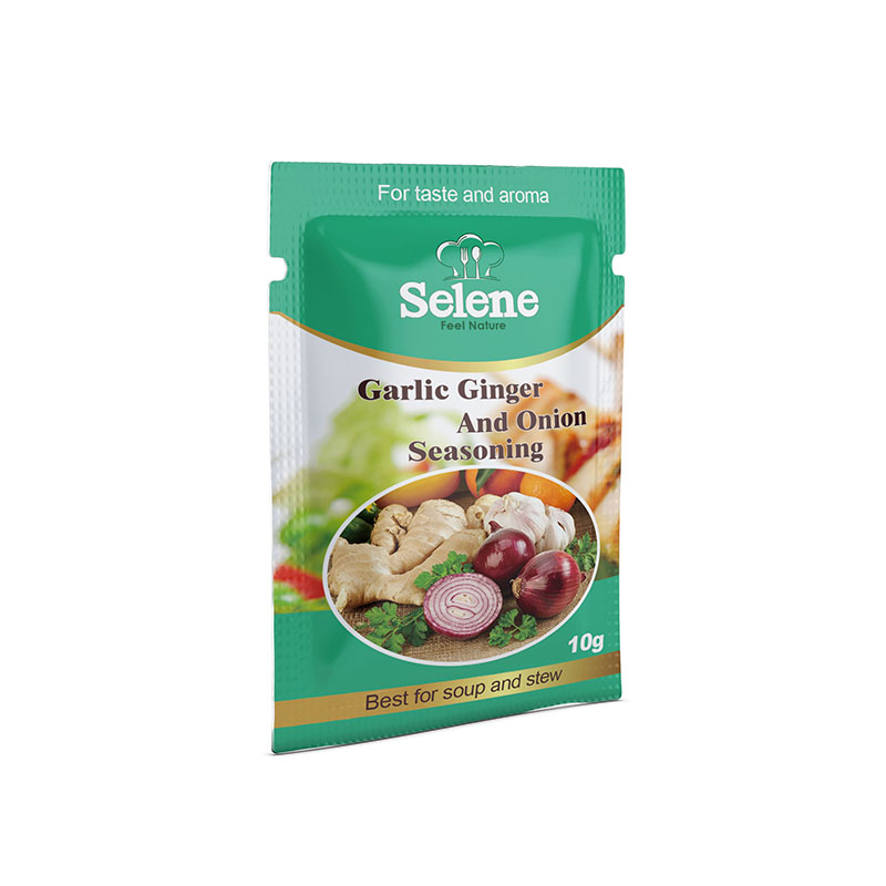 Garlic, Ginger and Onion flavor 10g