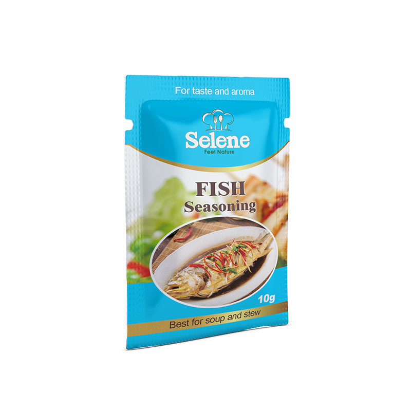 Fish flavor 10g
