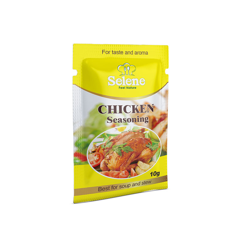 Chicken flavor 10g