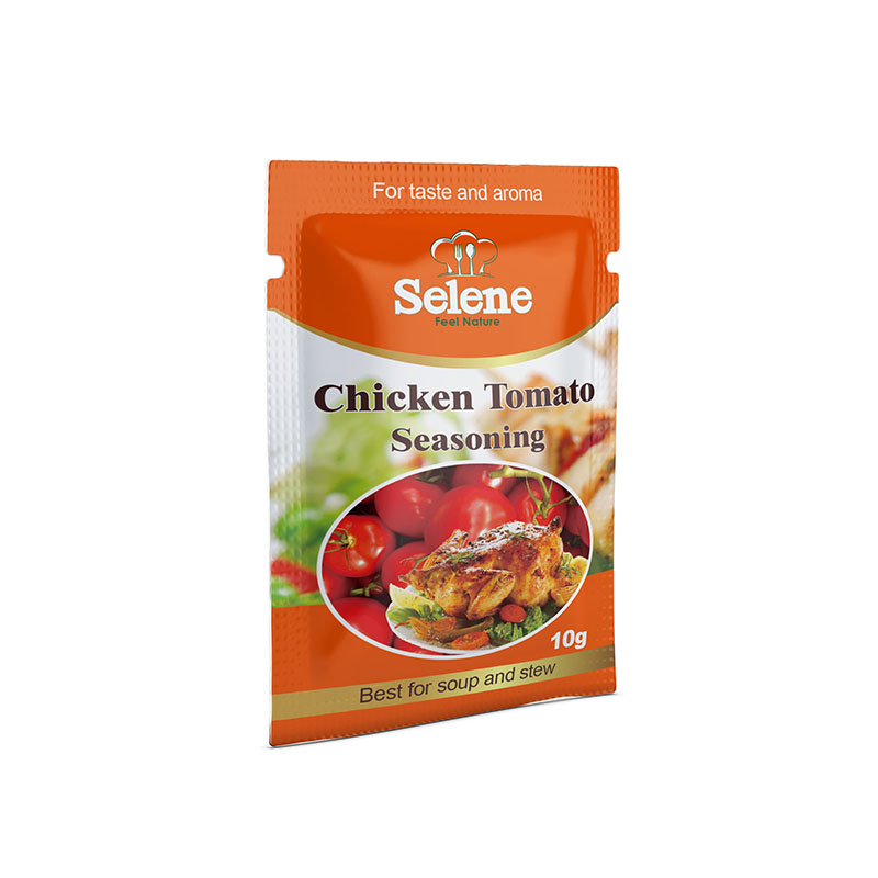 Chicken and Tomato flavor 10g