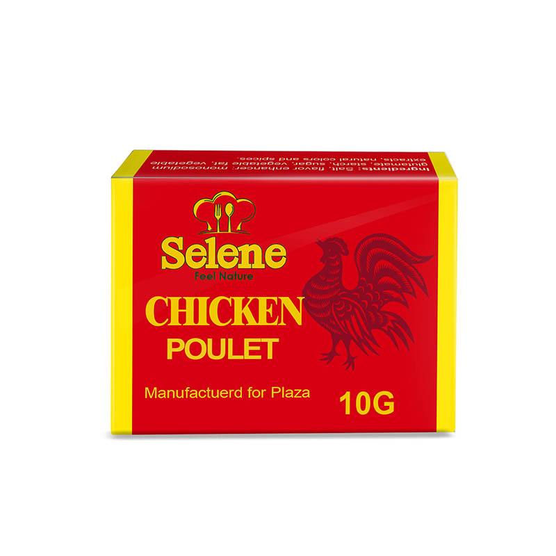 Chicken cube 10g