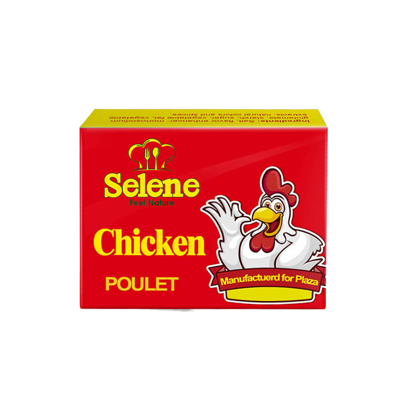 Chicken cube 10g